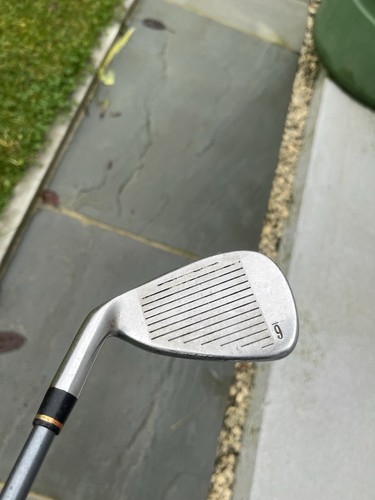 Golf club iron - golf, right