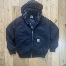 Carhartt Men's Quilted Canvas