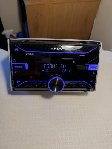 Sony dsx b700 bluetooth - dsx-b700, car