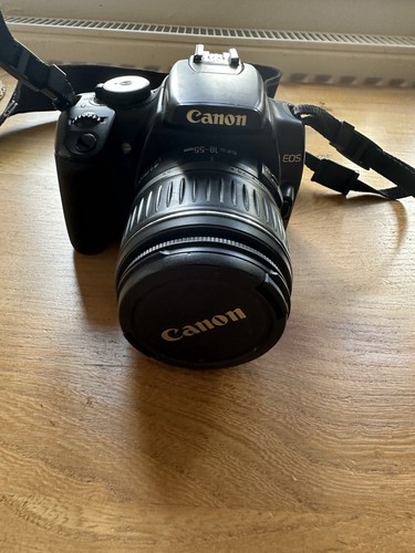 Canon eos 400d - canon, mp