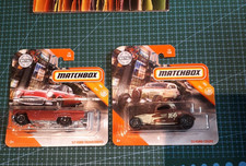 Matchbox Vintage Ford Hot Rods
