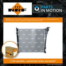 Radiator fits HYUNDAI i40 VF