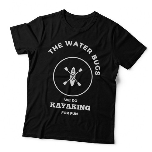 Water bug kayaking - water, club