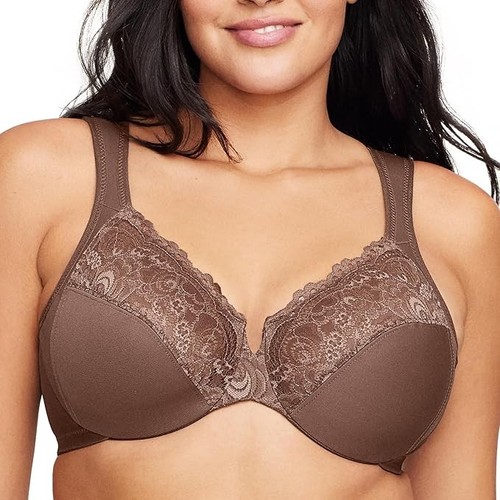 Glamorise full figure low cut - figure,