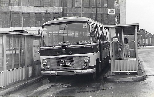 Bus photo hcu950 hall - bus, photo: