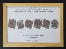 Newborn Baby/Child Name &