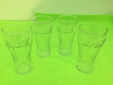 COCA COLA EMBOSSED LOGO TALL