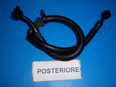 Rear brake hoses suzuki gsr - rear,