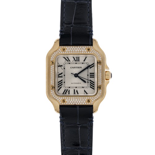 Cartier santos wjsa0008 - santos,