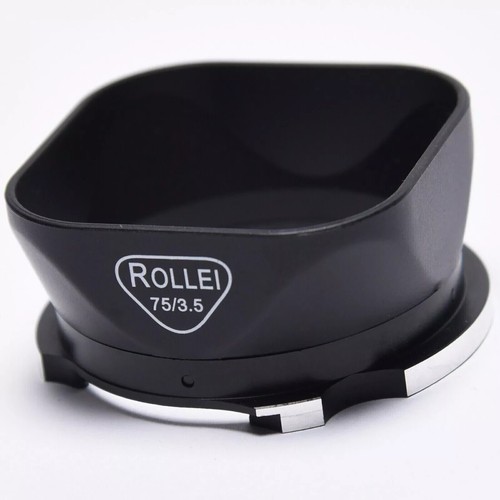 For lens hood - shade,