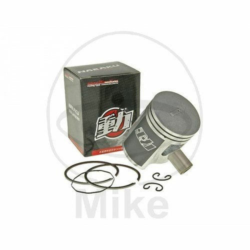 Complete piston kit mm - complete,