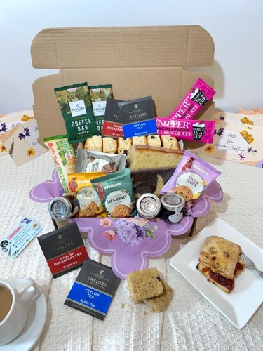 Food hamper afternoon - hamper,,