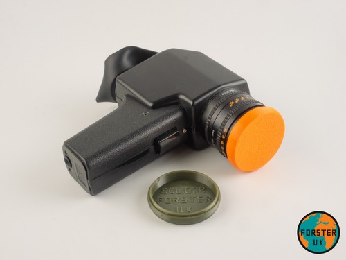 Soligor spot sensor - sensor, ii
