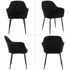 Dining chairs velvet - dining,