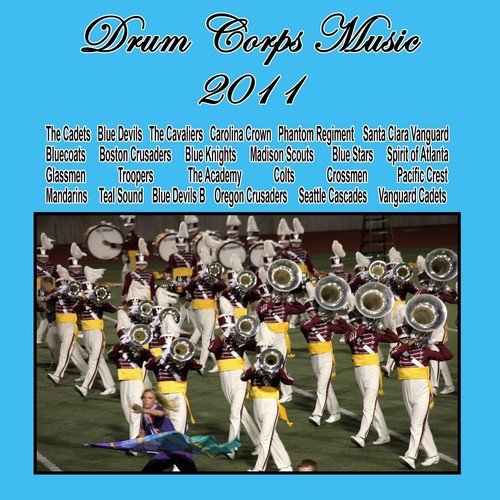 Drum corps music 2011 - music, of