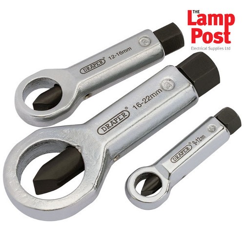 Draper 55108 nut splitter - draper,