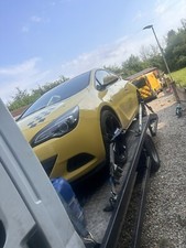 2012 Vauxhall Astra Gtc