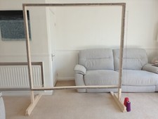 Tufting Rug Making Frame