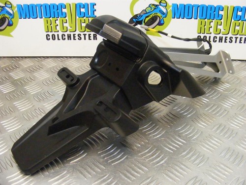 Yamaha yzf plate holder - yzf-r7,