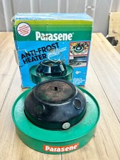 VINTAGE PARASENE ANTI FROST GREENHOUSE GARDEN HEATER WARMER BURNER GARDENING