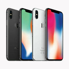 Apple iPhone X Unlocked –