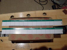 2 X CONSUMER UNIT, FUSE BOARD