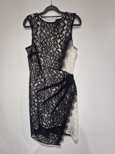 Topshop black white - topshop,