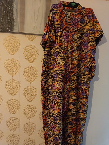 African ankara bubu - bubu, dress