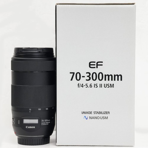 Canon 300mm 6 is - f4-5.6, ii