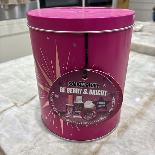 Soap glory berry - &,