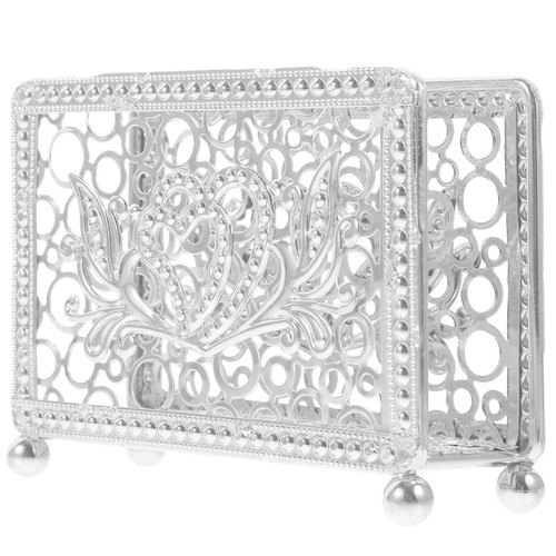 Metal napkin dispenser - metal, kitchen