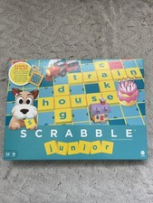 Mattel Games Scrabble Junior