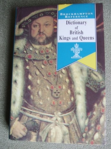 Dictionary british kings - british,
