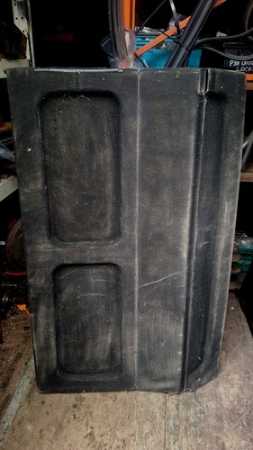 Range rover p38 - p38, boot