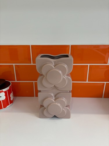 Orla kiely house pink square - orla,
