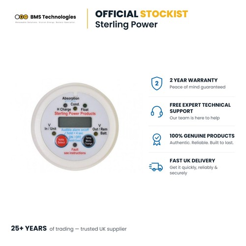 Sterling power battery - power,
