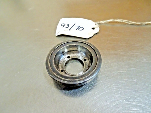 Bsa 6958 front wheel hub - 27-6958,