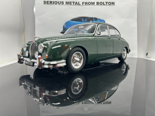 Scale 181014gr 1959 jaguar - 181014gr,