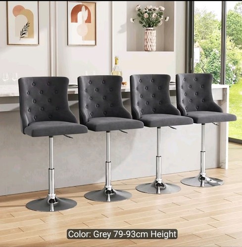 Swivel bar stools - swivel, adjustable