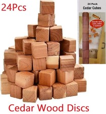 100% Natural Cedar cubes