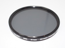 Calumet SMC 67mm Circular Polariser Filter