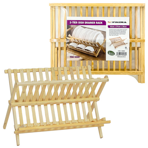 Prima tier wooden dish - 2,
