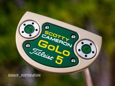 Customised Scotty Cameron GoLo