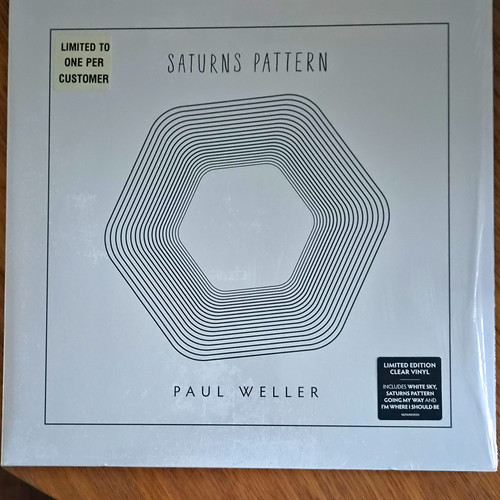 Paul weller saturns - paul,