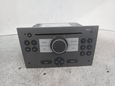 2008 VAUXHALL VECTRA Mk3 OEM Radio/CD/Stereo Head Unit No Code Available 