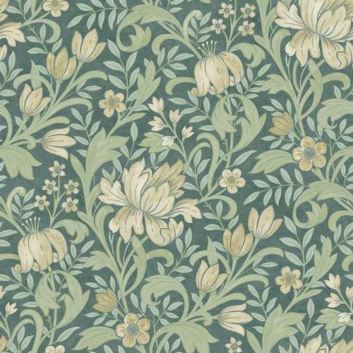 Wow marian floral wallpaper - wow,