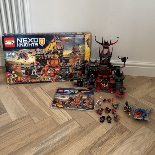 Lego nexo knights 70323 - lego,