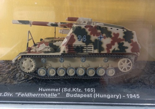 Altaya german wwii - 1/72,