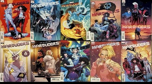 Marauders 24 25 - marauders, #16