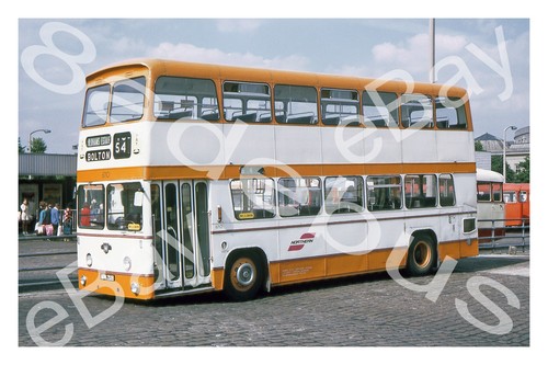 Bus photograph selnec - photograph, abn